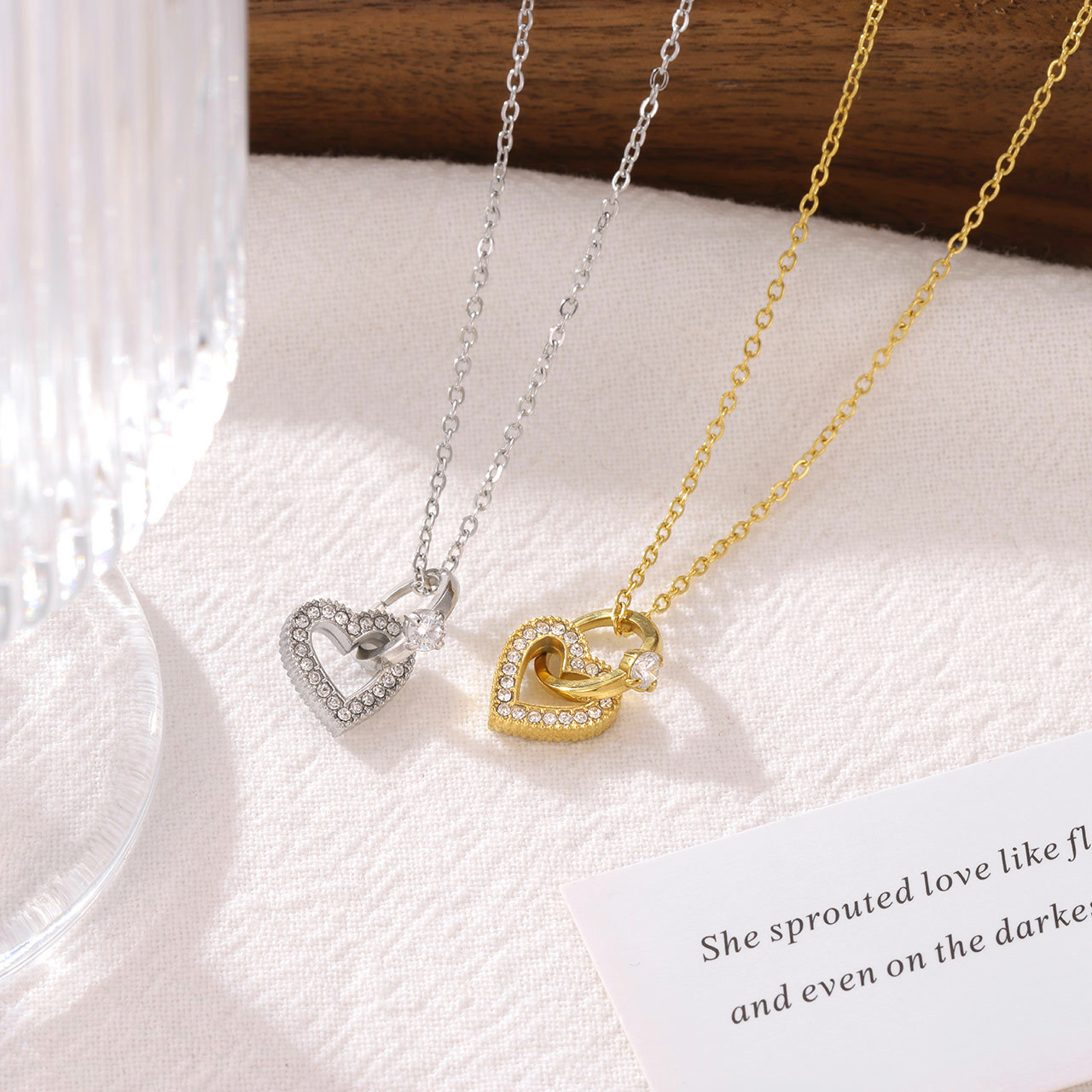 Lantisor - Double Love