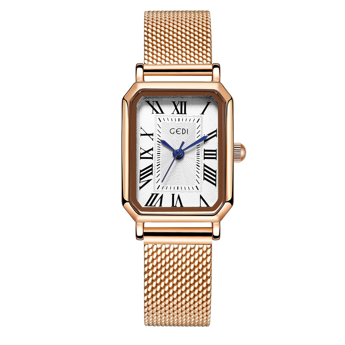 Ceas - Rose Blanche