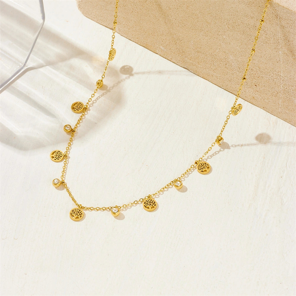 Colier Copacul Vietii