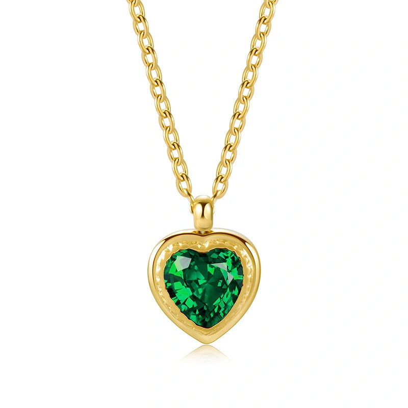 Lantisor - Emerald Heart - RAFINI
