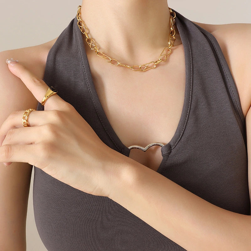Set Golden Twist - RAFINI