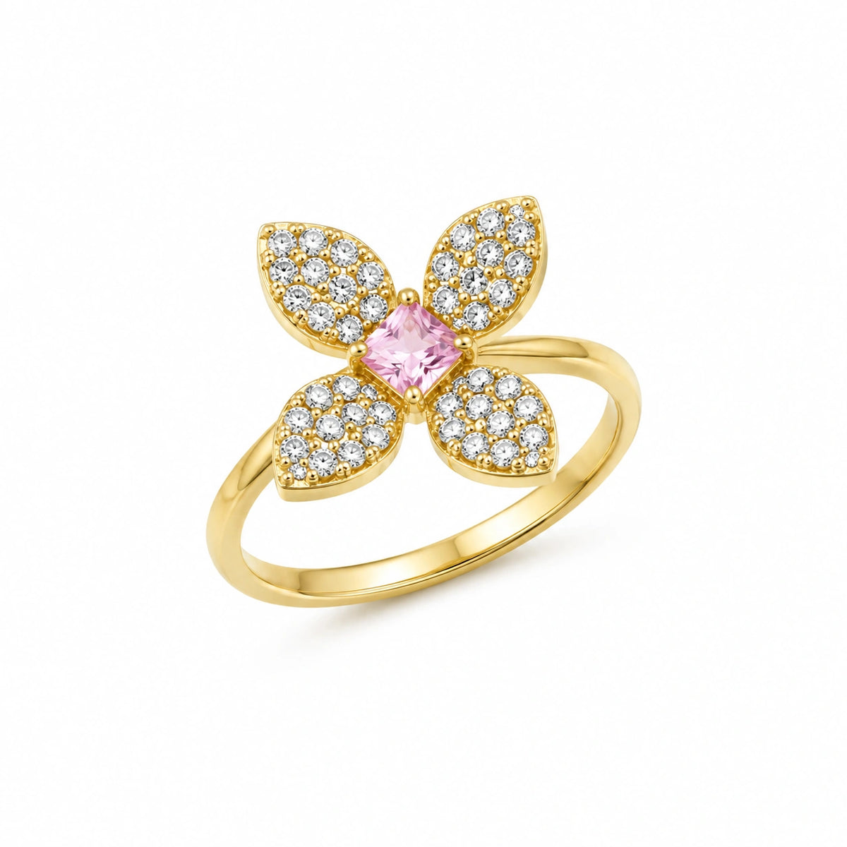 Inel - Butterfly Petals
