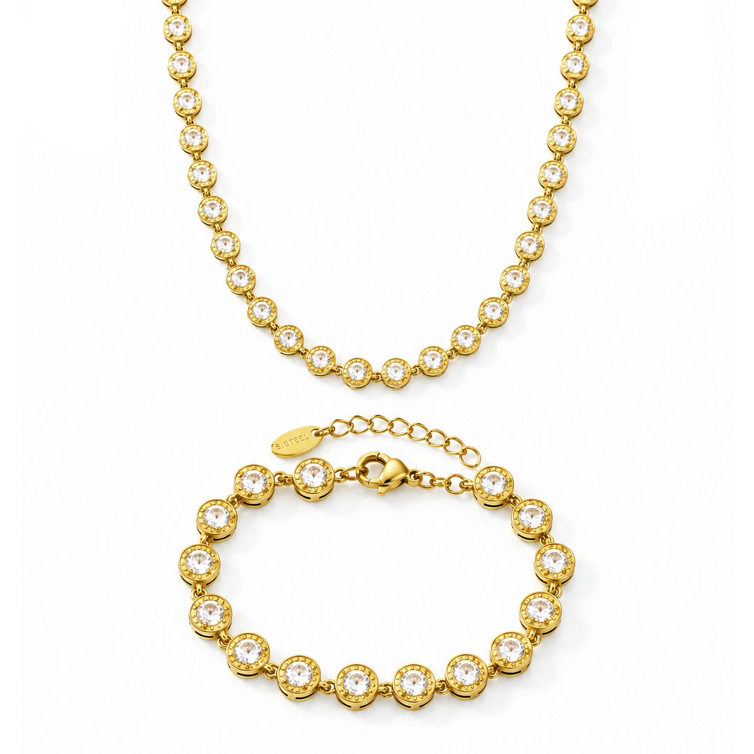 Set - Angel Gold