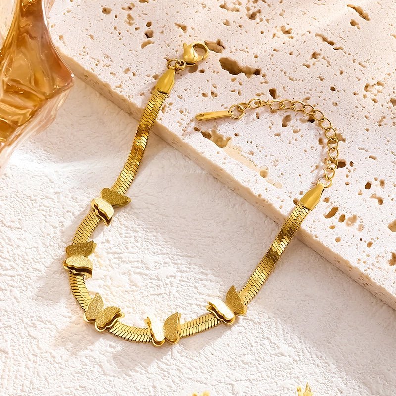 Bratara - Butterfly Grace - RAFINI