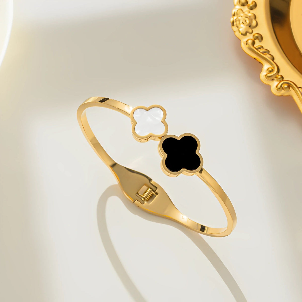 Bratara - Duo Clover - RAFINI