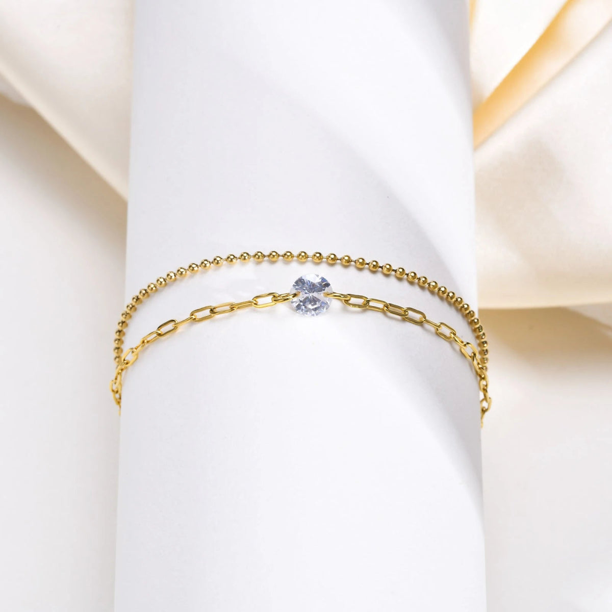 Bratara - Golden Whisper - RAFINI