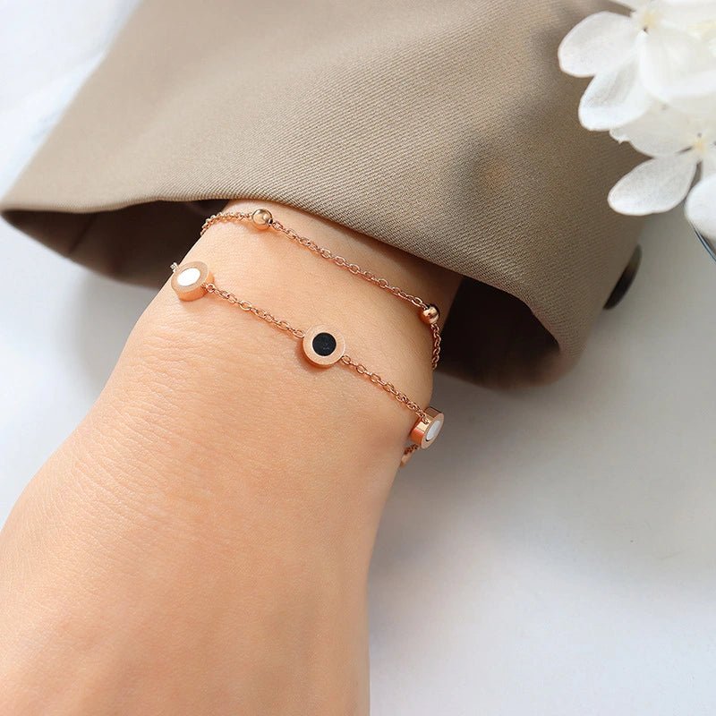 Bratara - Midnight Glow - RAFINI