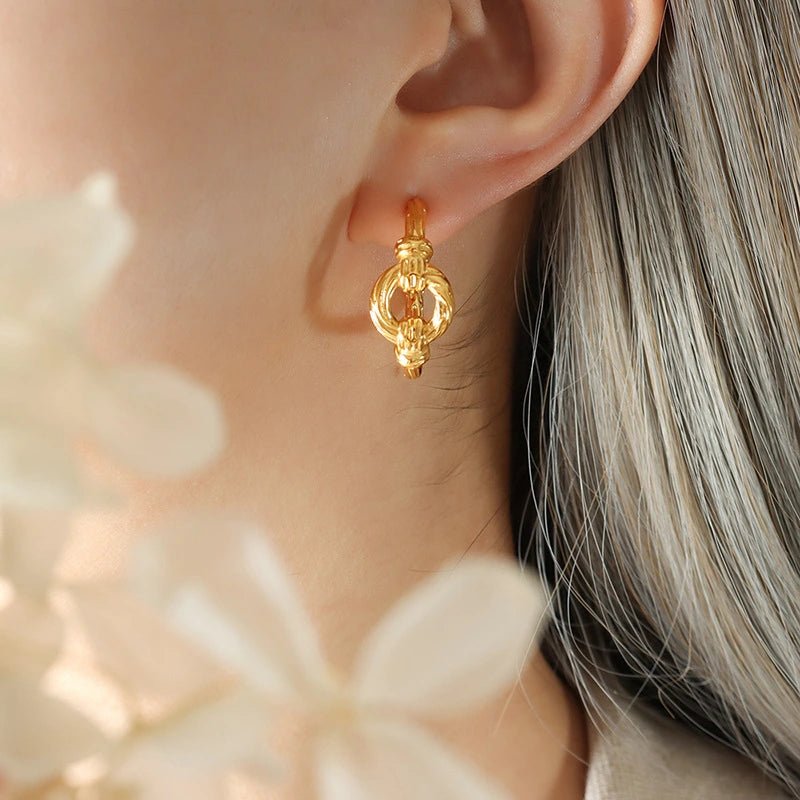 Cercei Golden Knot - RAFINI