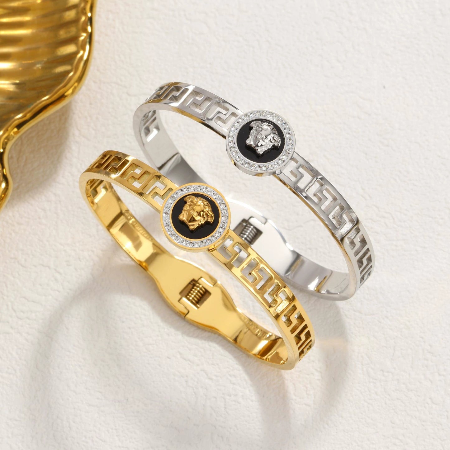 Bratara - Imperial Medusa Gold