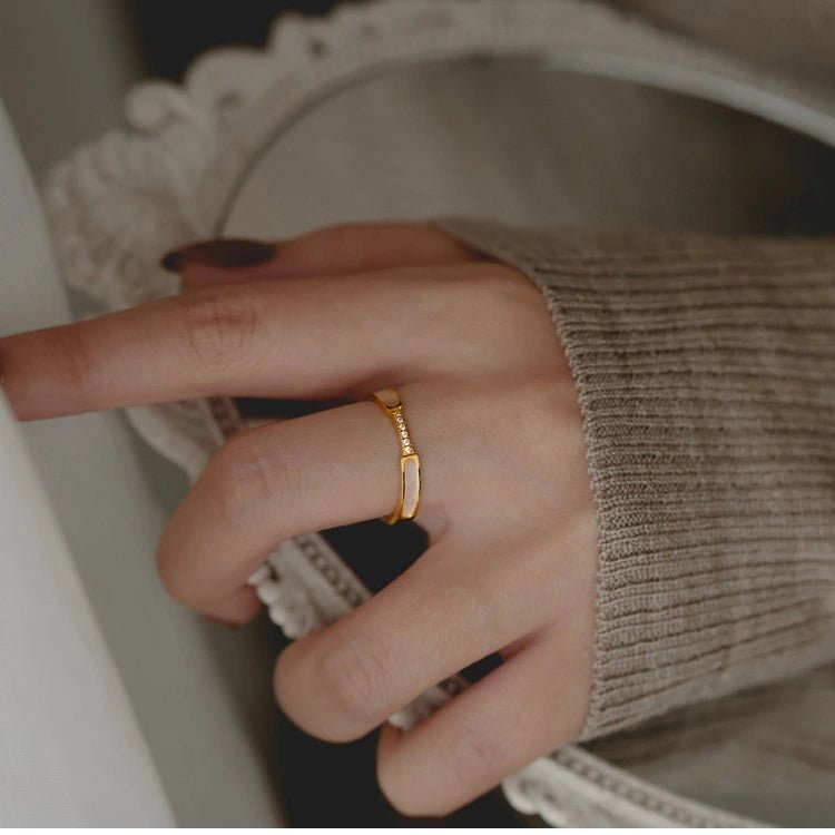 Inel Auriu - Arla - RAFINI