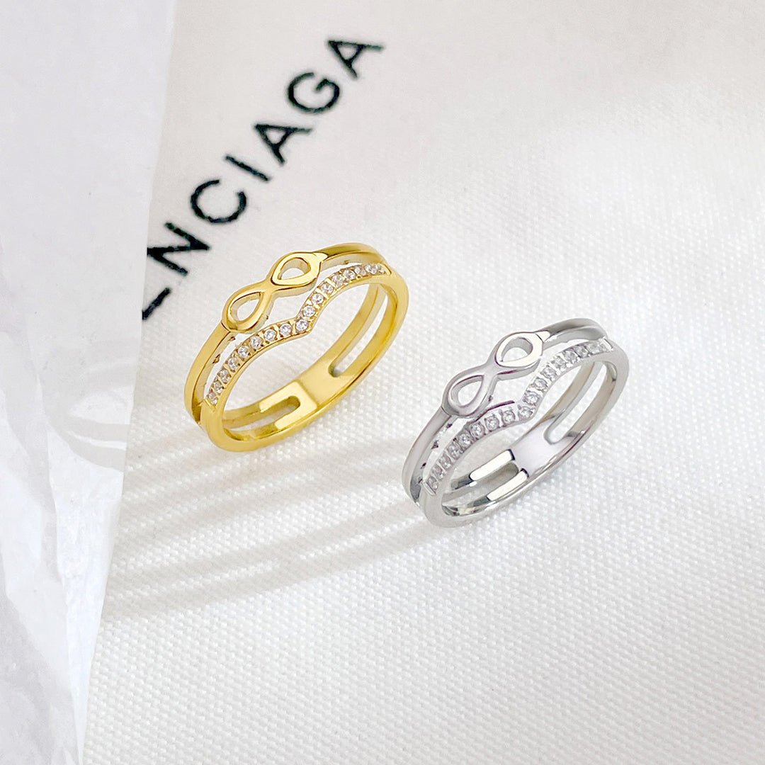 Inel Infinity - RAFINI