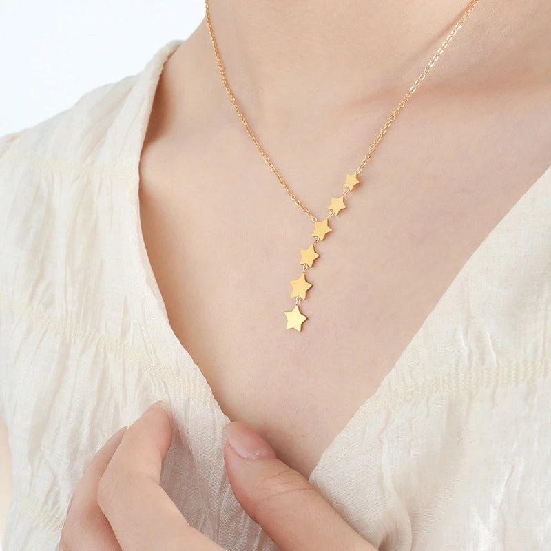 Lantisor Gold Stars - RAFINI