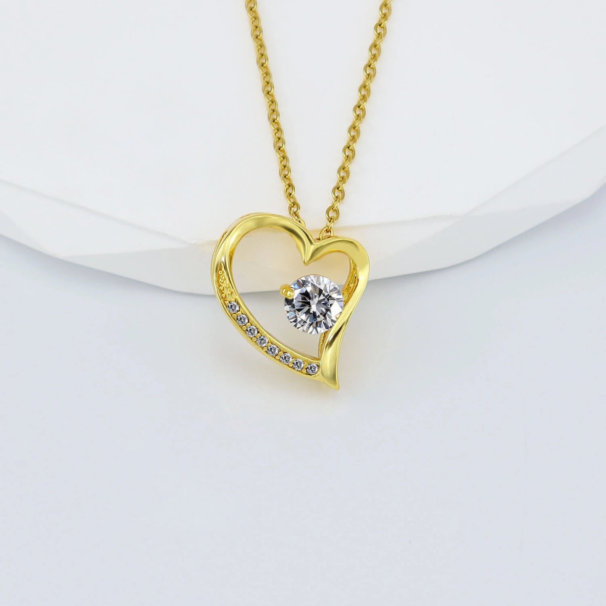 Lantisor – Twinkle Heart Gold - RAFINI