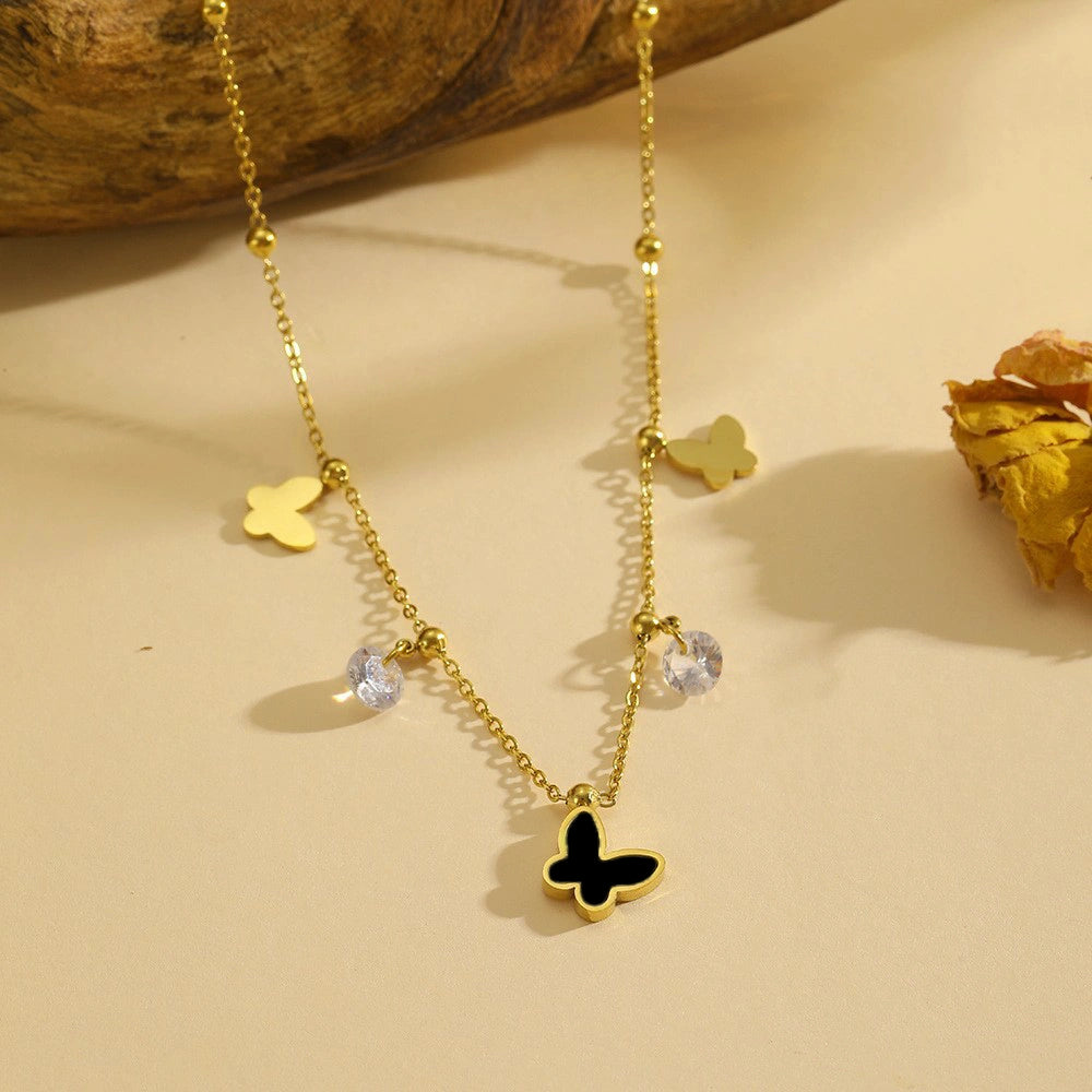 Lantisor - Black Butterfly