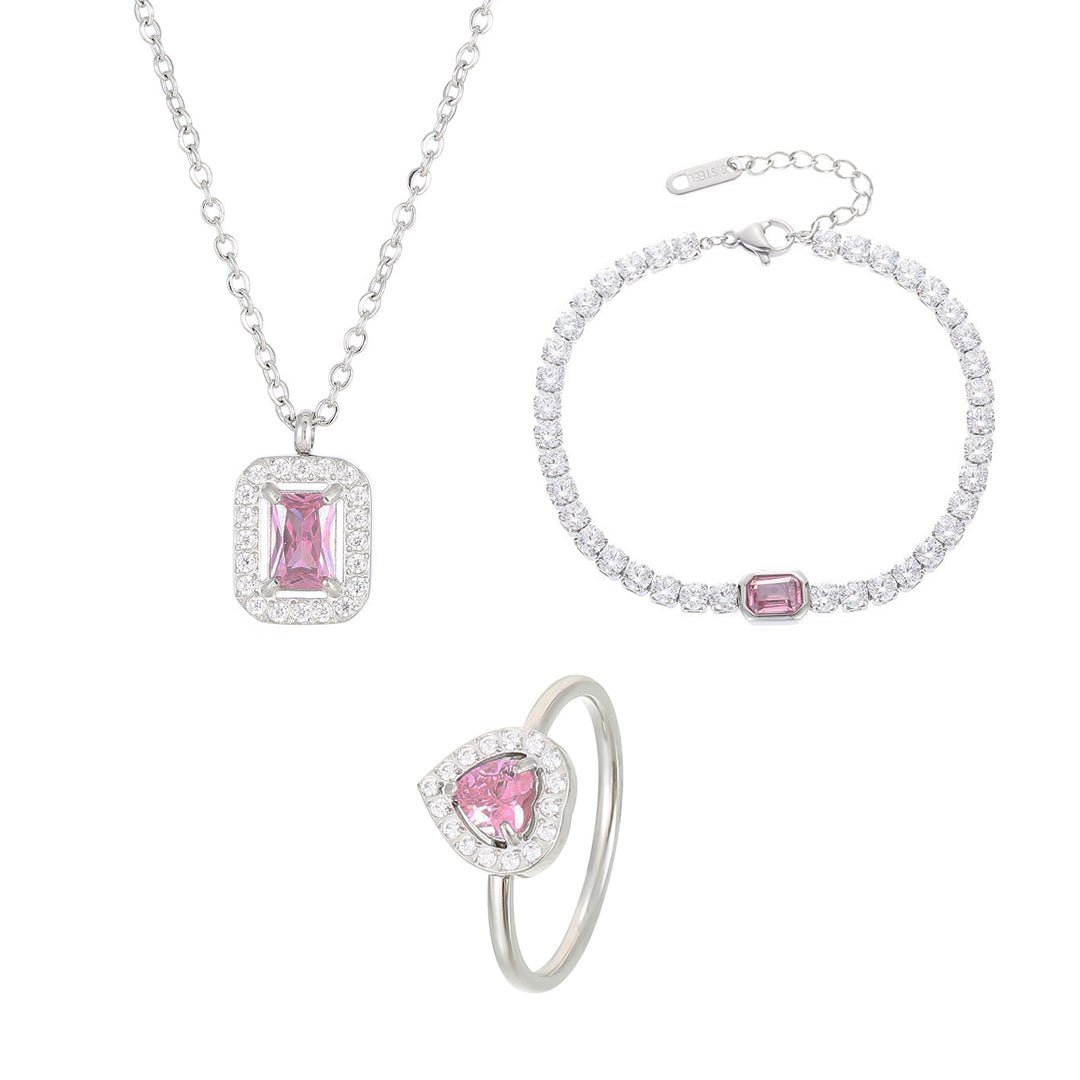 Set Pink Princess - RAFINI