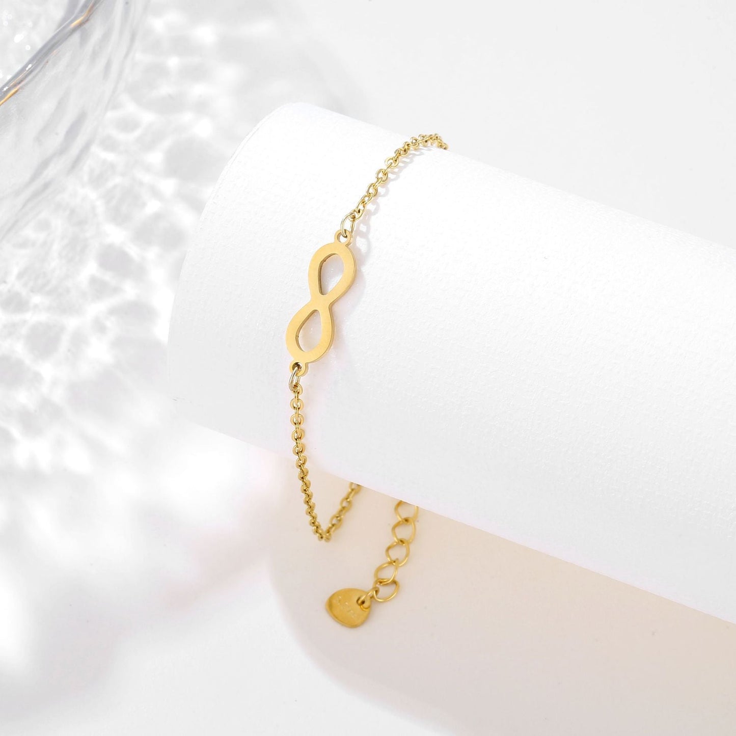 Bratara Gold Infinity - RAFINI