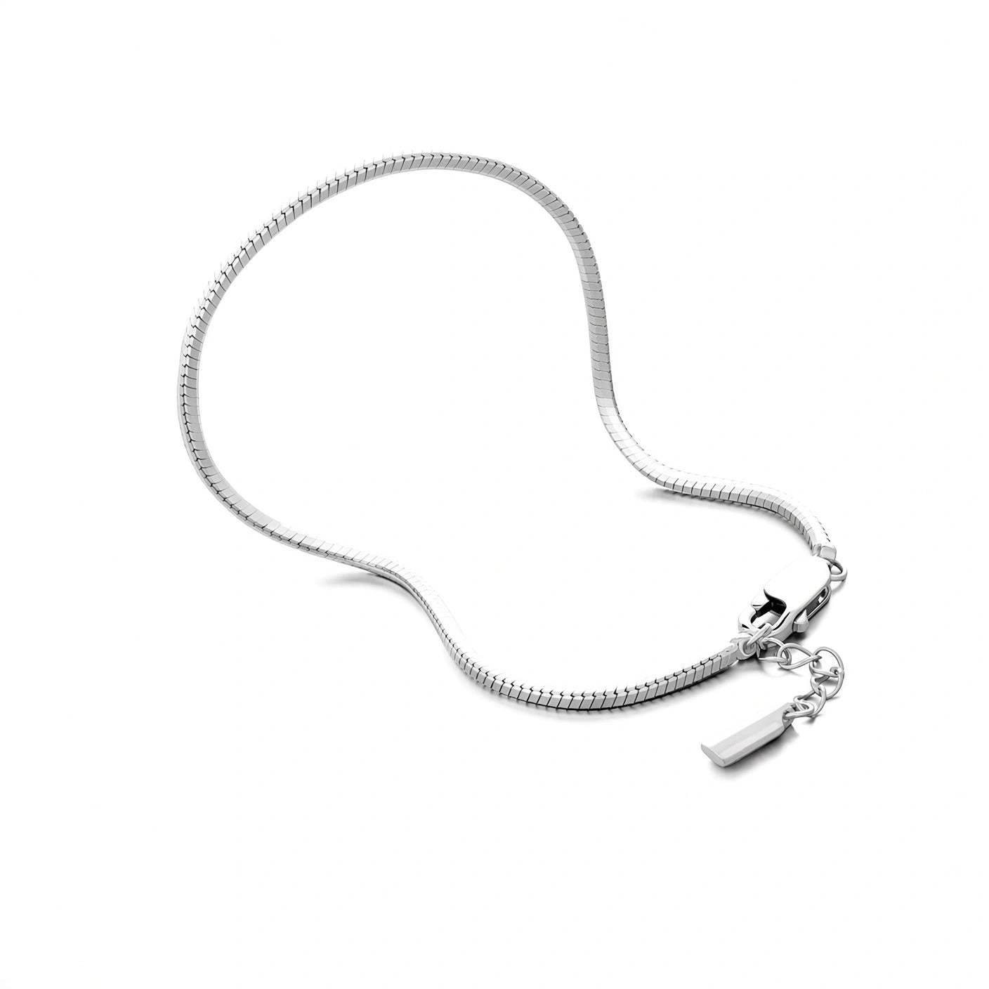 Bratara - Flex Silver