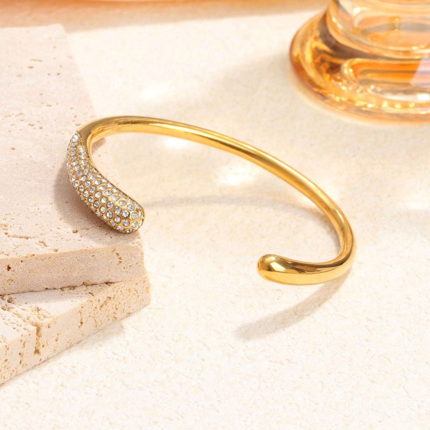 Bratara - Crystal Curve