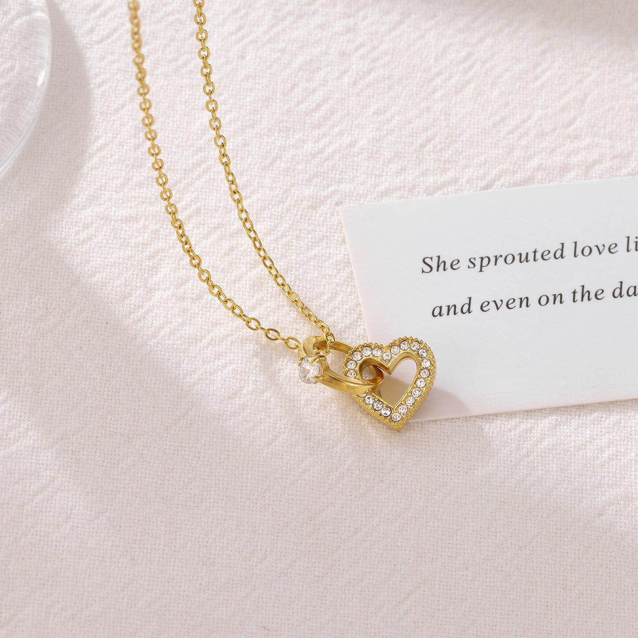 Lantisor - Double Love