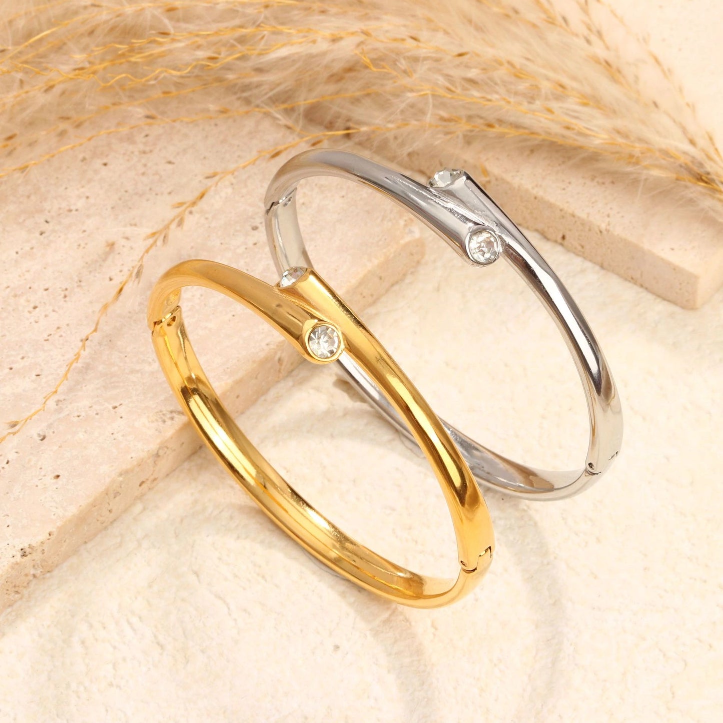 Bratara - Twist Glow