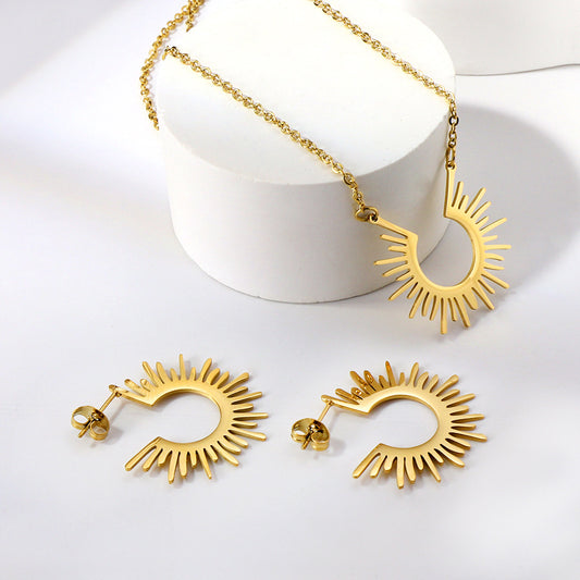 Set Gold Sun - RAFINI