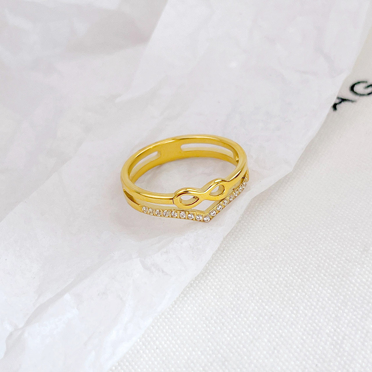 Inel Infinity - RAFINI