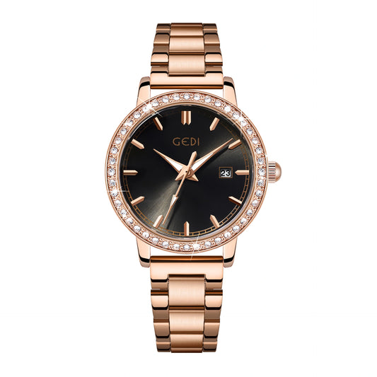 Ceas - Crystal Black