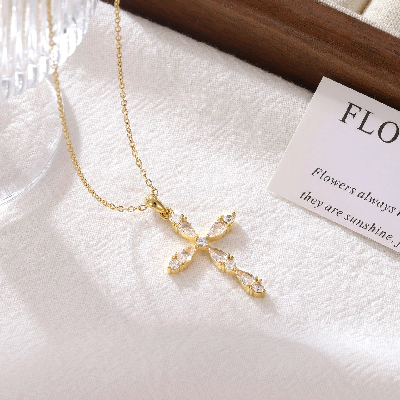 Lantisor - Cruce mare Gold