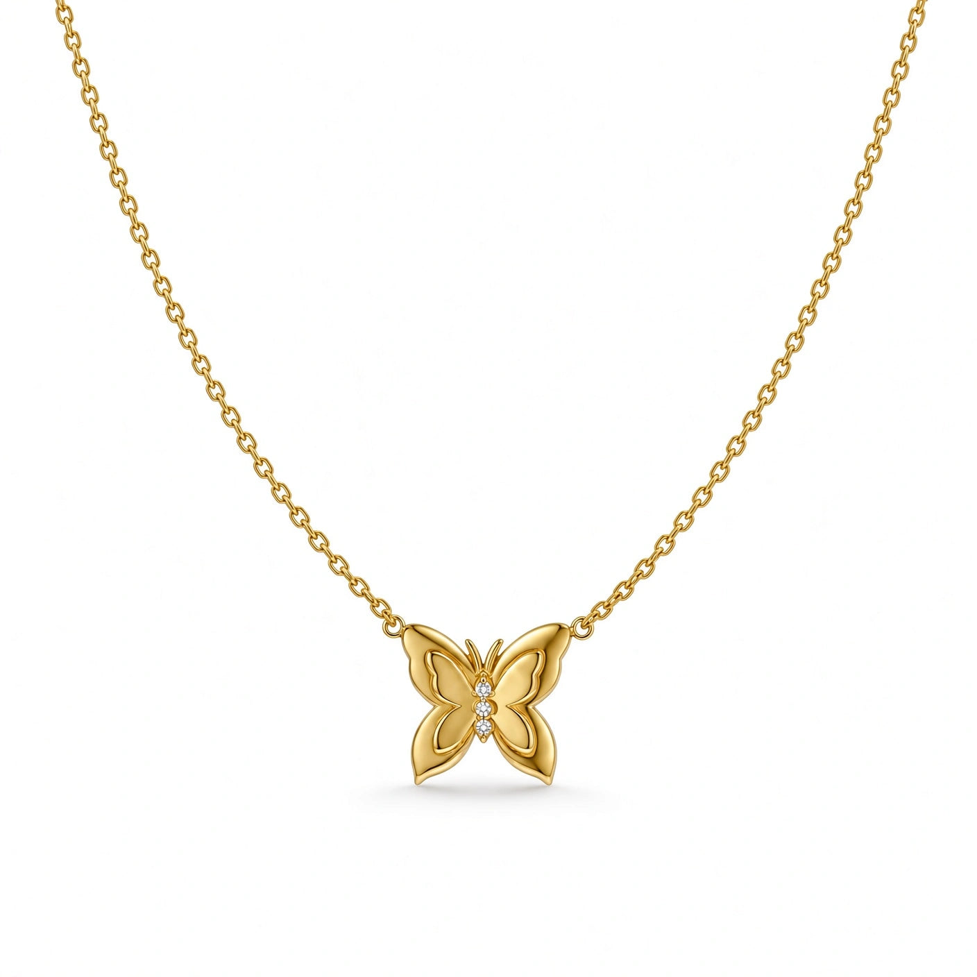 Lantisor - Fluture Gold