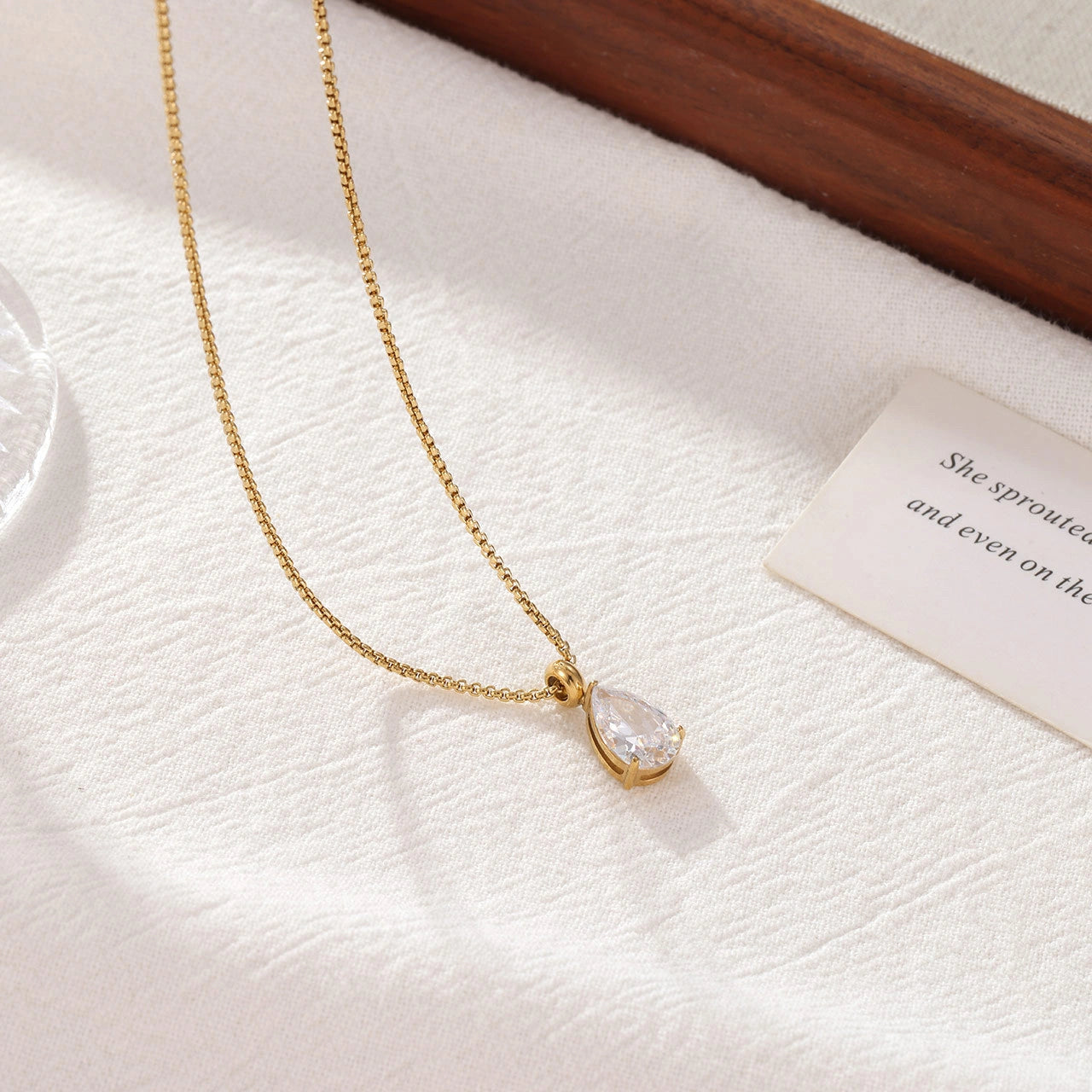 Lantisor - Crystal Drop