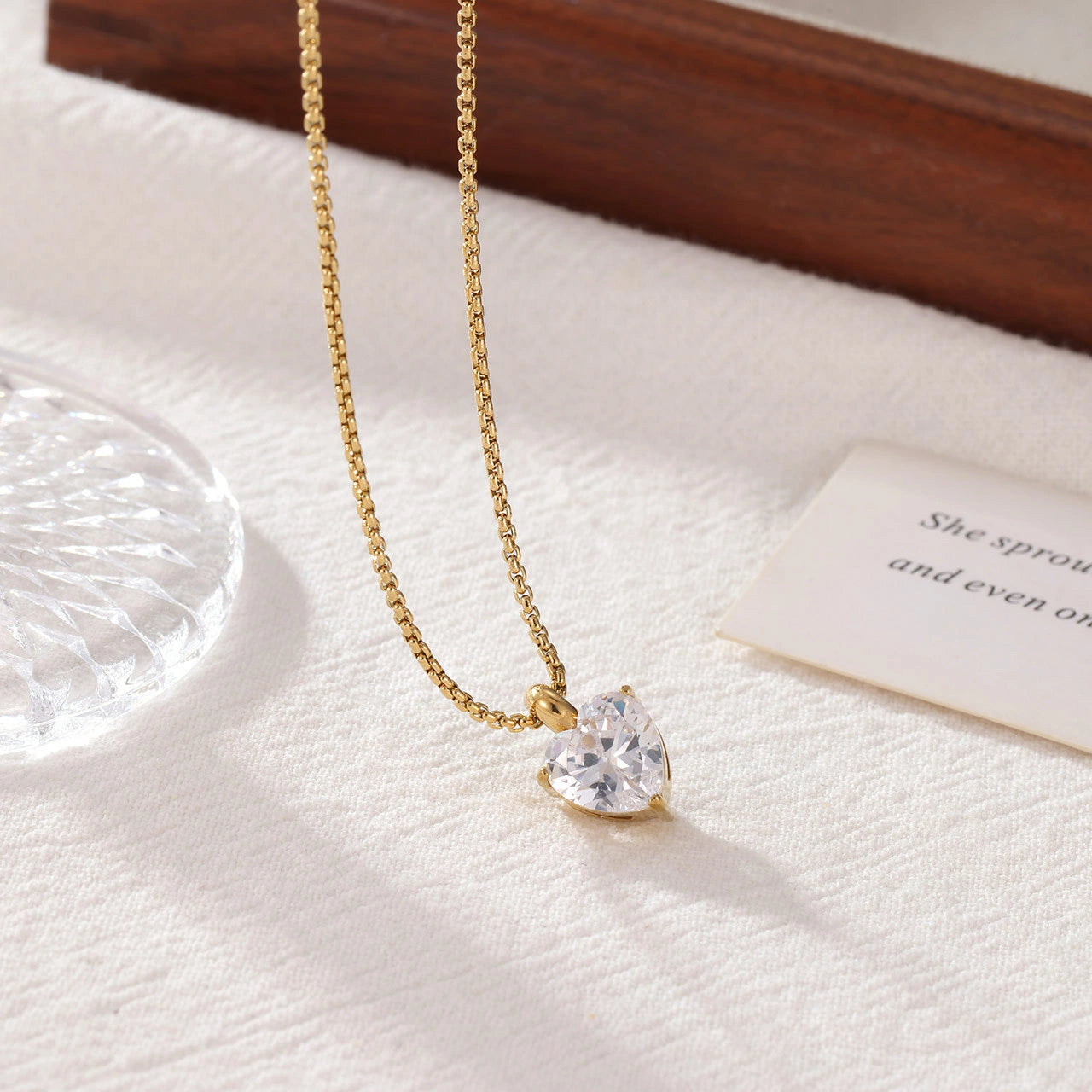 Lantisor - Diamond Heart