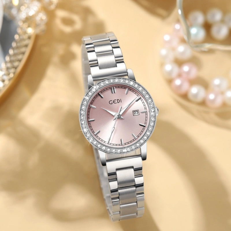 Ceas - Crystal Pink