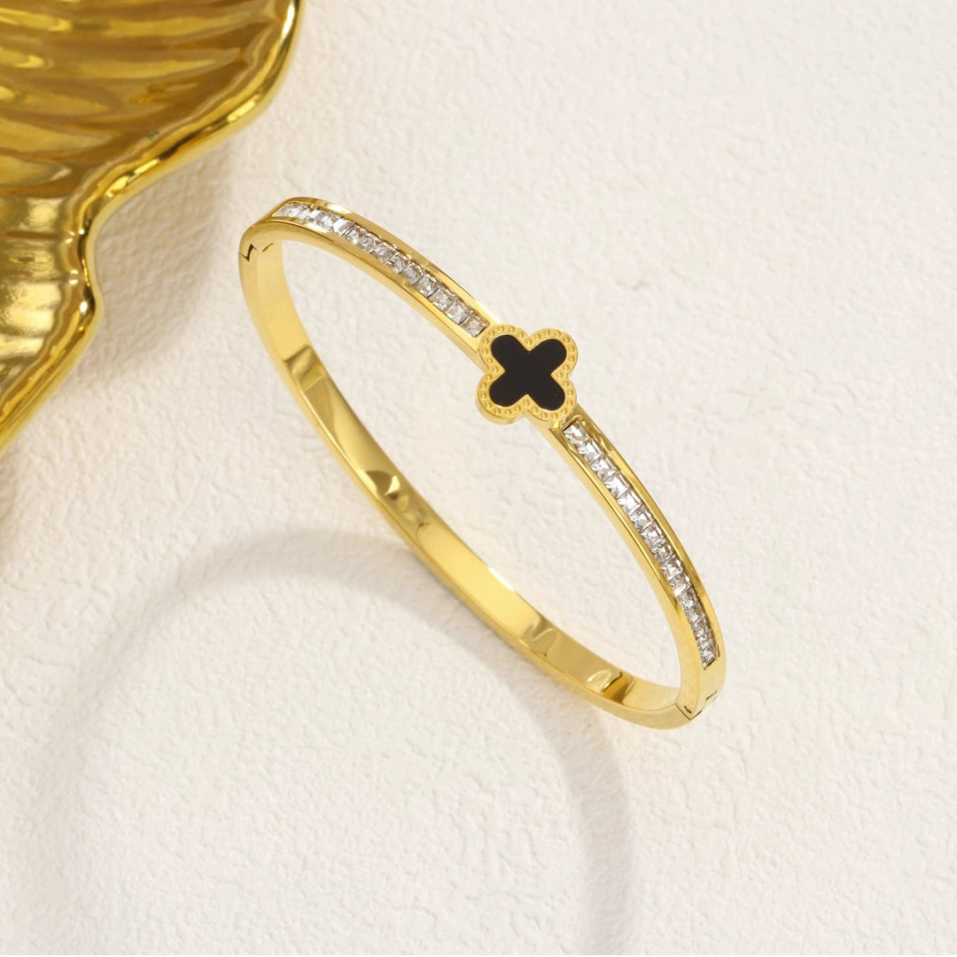 Bratara - Fortune Clover