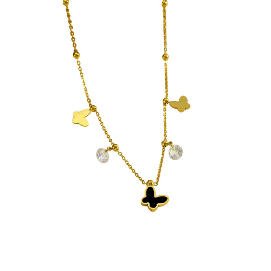 Lantisor - Black Butterfly