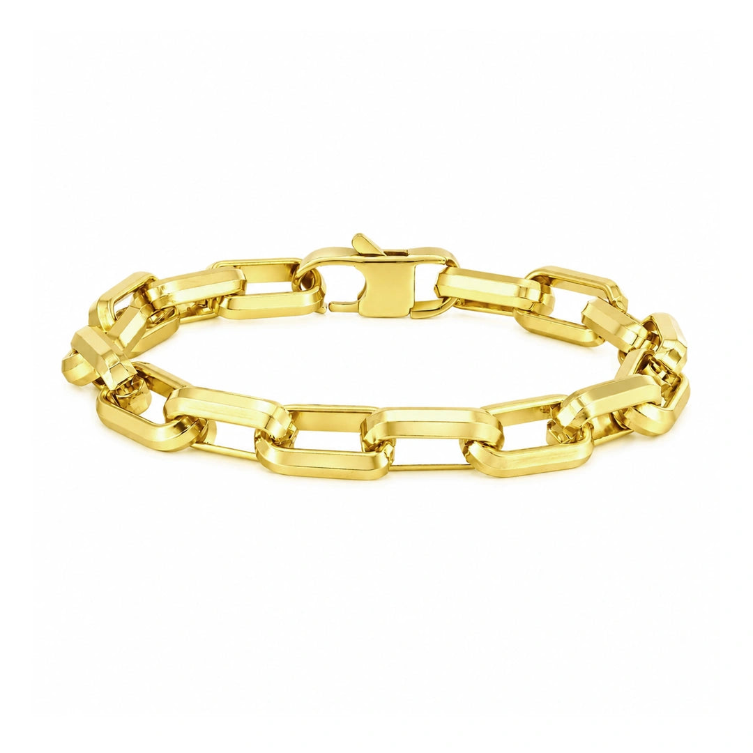 Bratara - Gold Chain