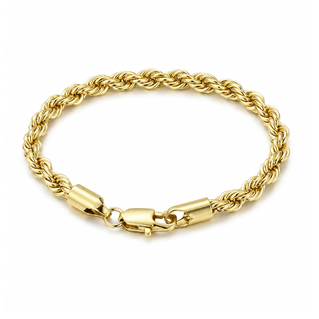 Bratara - Golden Twist