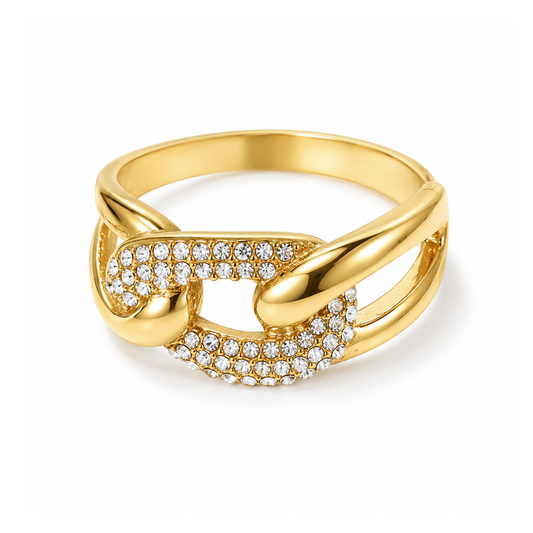 Inel - Destiny Gold