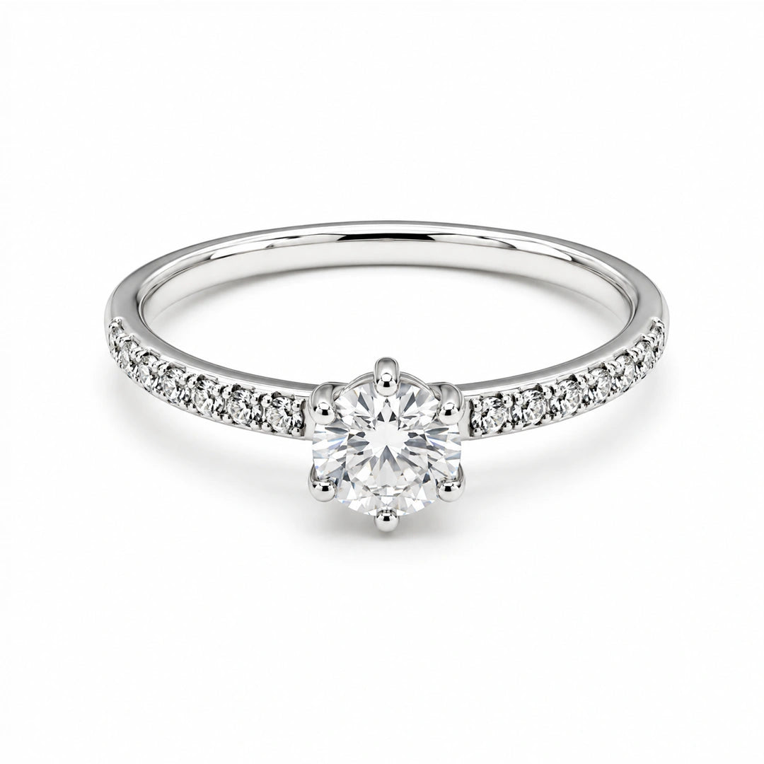 Inel - Pure Diamond