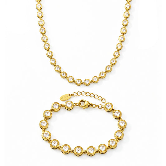 Set - Angel Gold