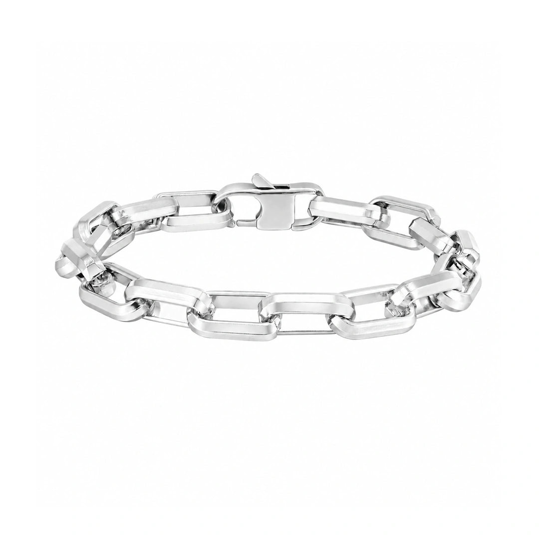 Bratara - Silver Chain