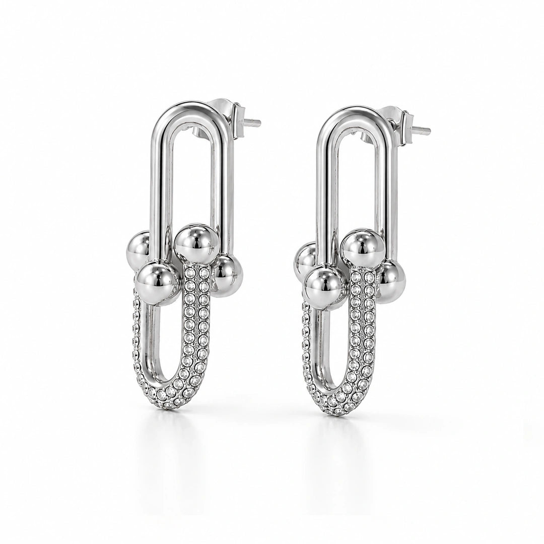 Cercei - Milano Silver