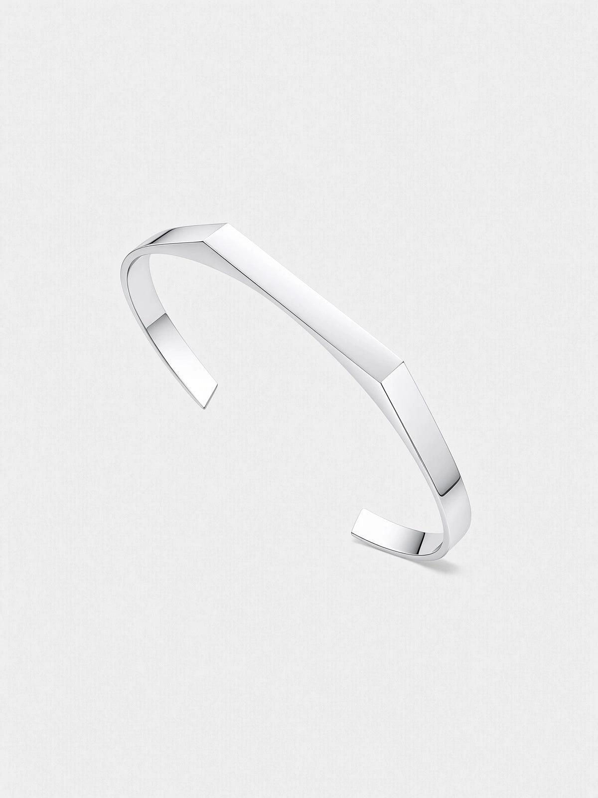 Bratara - Hexa Silver