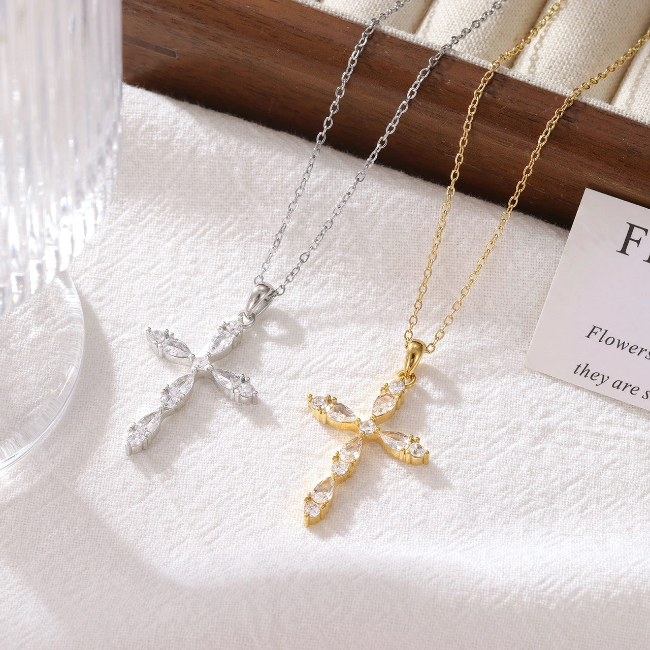 Lantisor - Cruce mare Gold