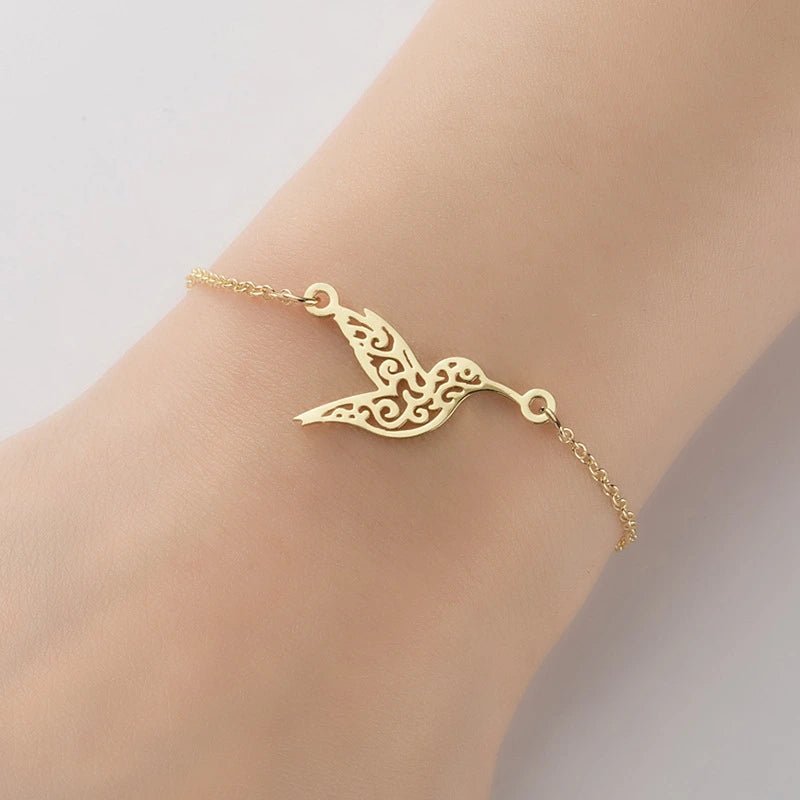 Bratara - Golden Bird - RAFINI