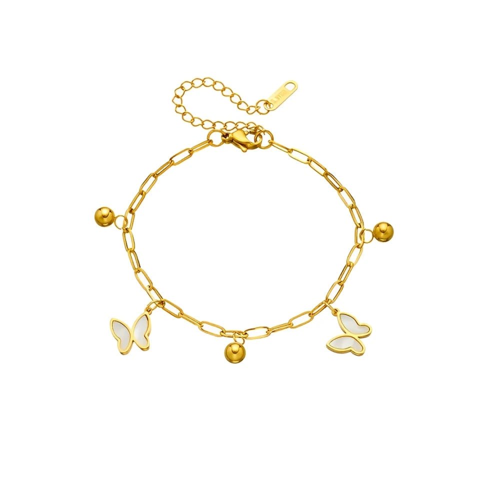 Bratara - Golden Wings - RAFINI