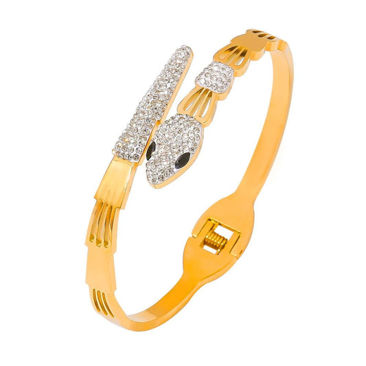 Bratara - Serpent Glow - RAFINI