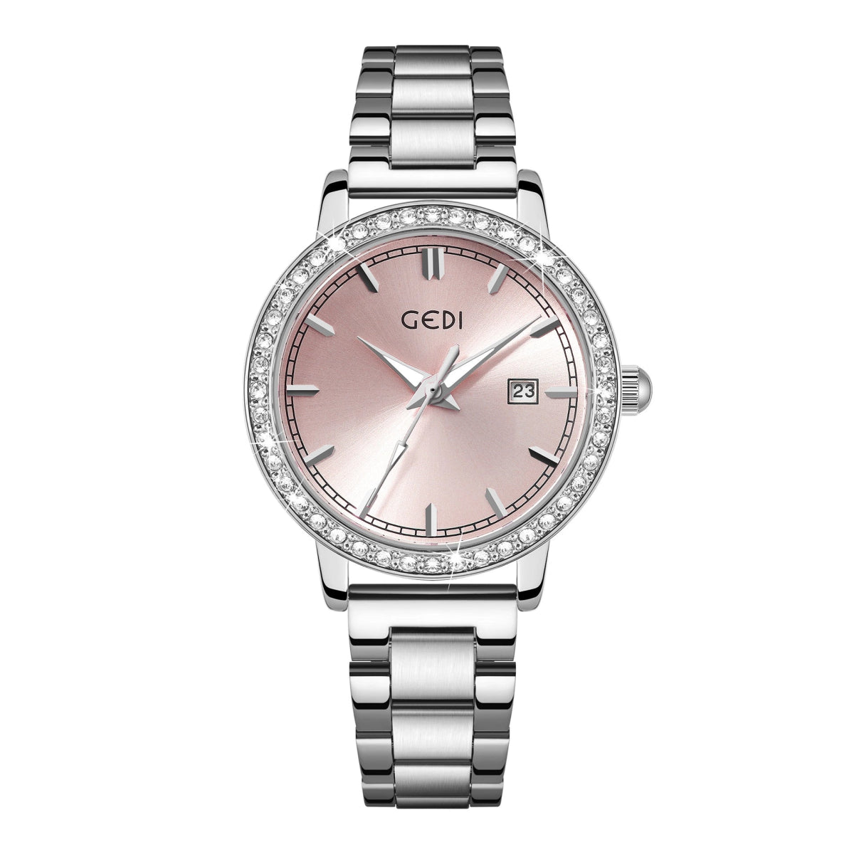 Ceas - Crystal Pink - RAFINI