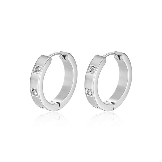 Cercei Love - Silver - RAFINI