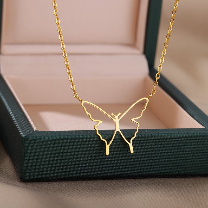 Colier Butterfly - RAFINI