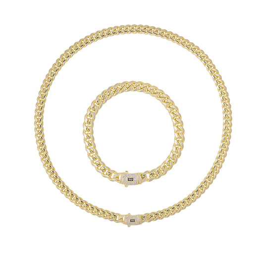 Set Monaco 10mm - Gold